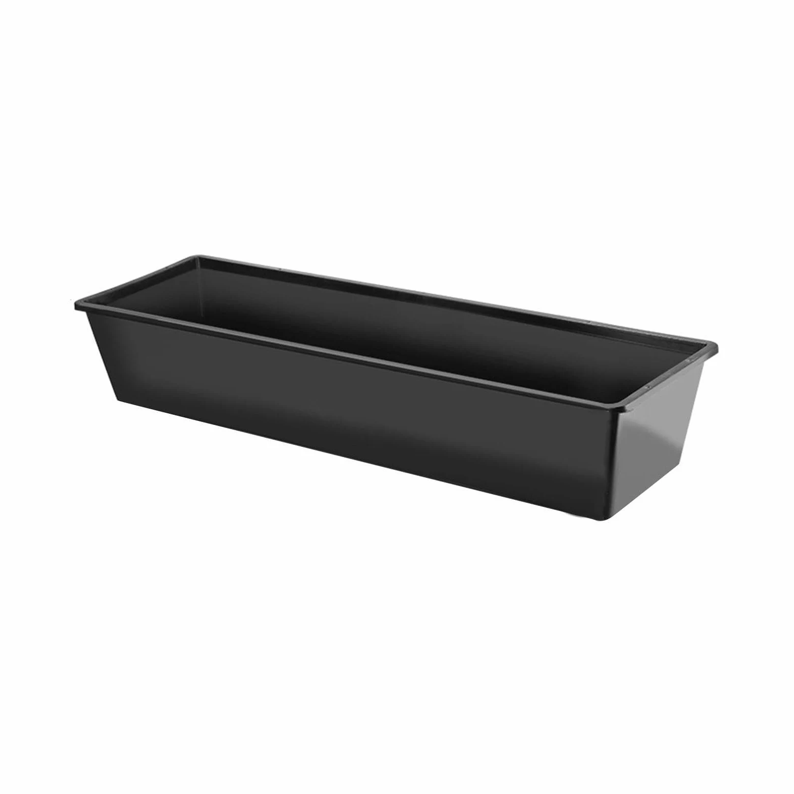 Comedero para ganado engrosado, práctico y resistente, con capacidad de 30 kg, ideal para granjas, conejos, caballos y ovejas. Bebedero colgante multiusos con ranura
