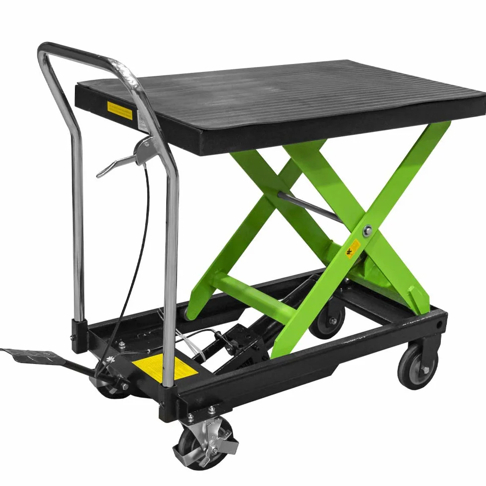 MESA HIDRÁULICA 400KG