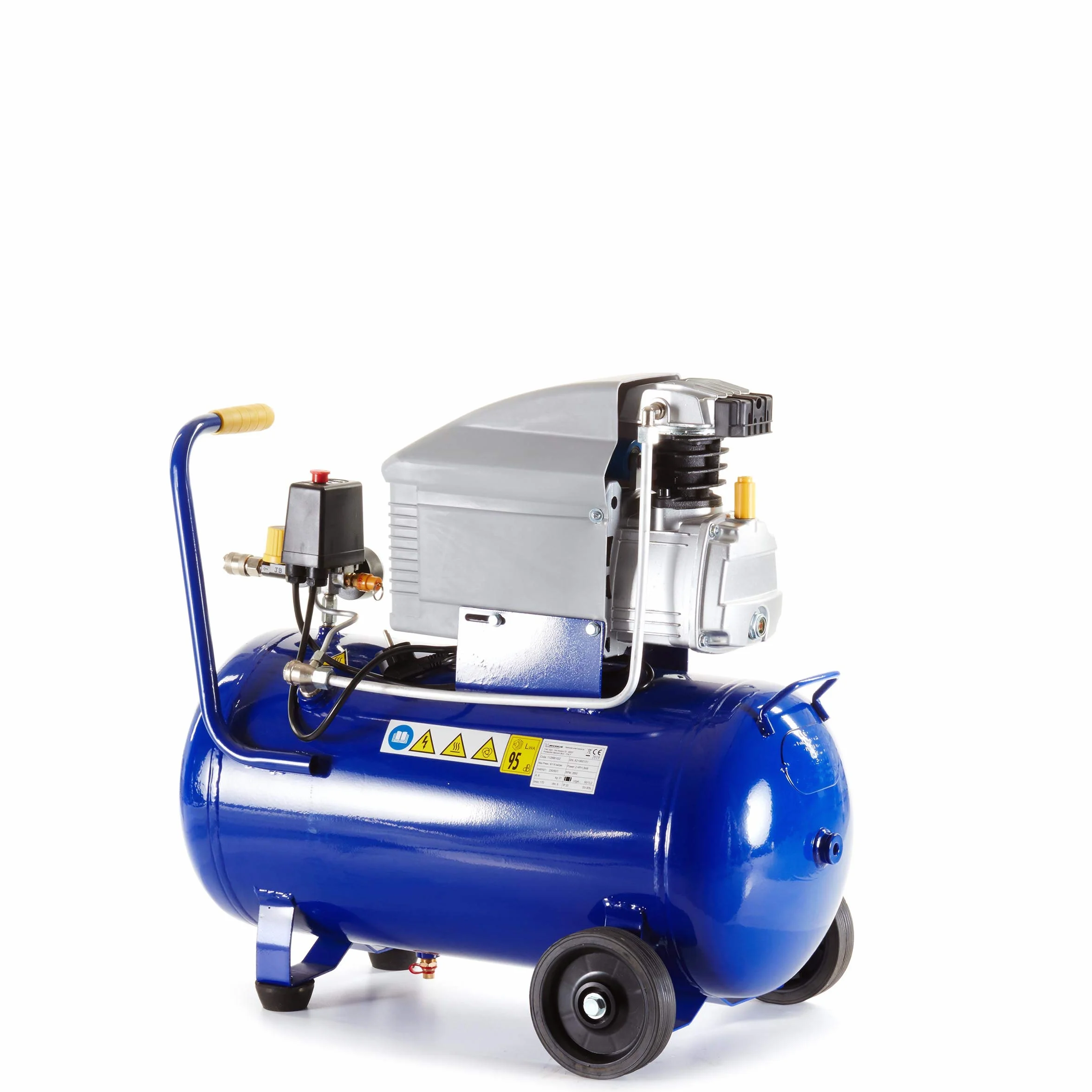 Compresor de aire MICHELIN MB5020 50L 2CV 8bar 170L/min