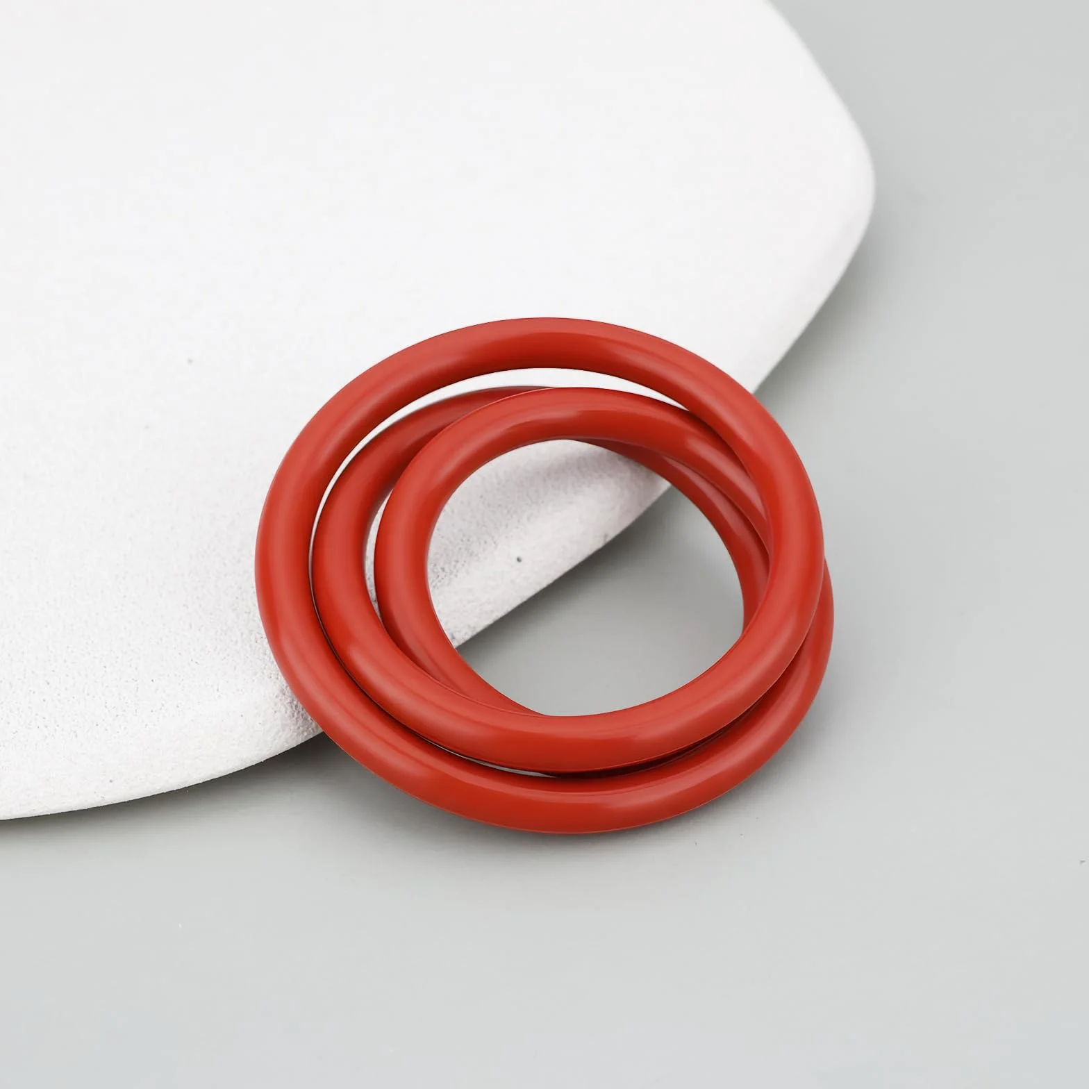 Juntas Tóricas de Silicona 97mm x 4mm para Ósmosis Inversa OTOTEC