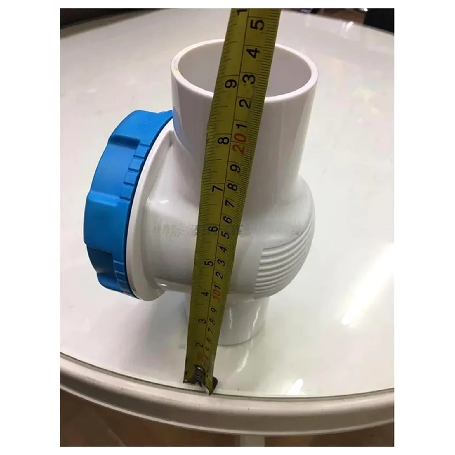 Válvula de retención tubería bomba agua for válvula Bomba circulación a través unidireccional