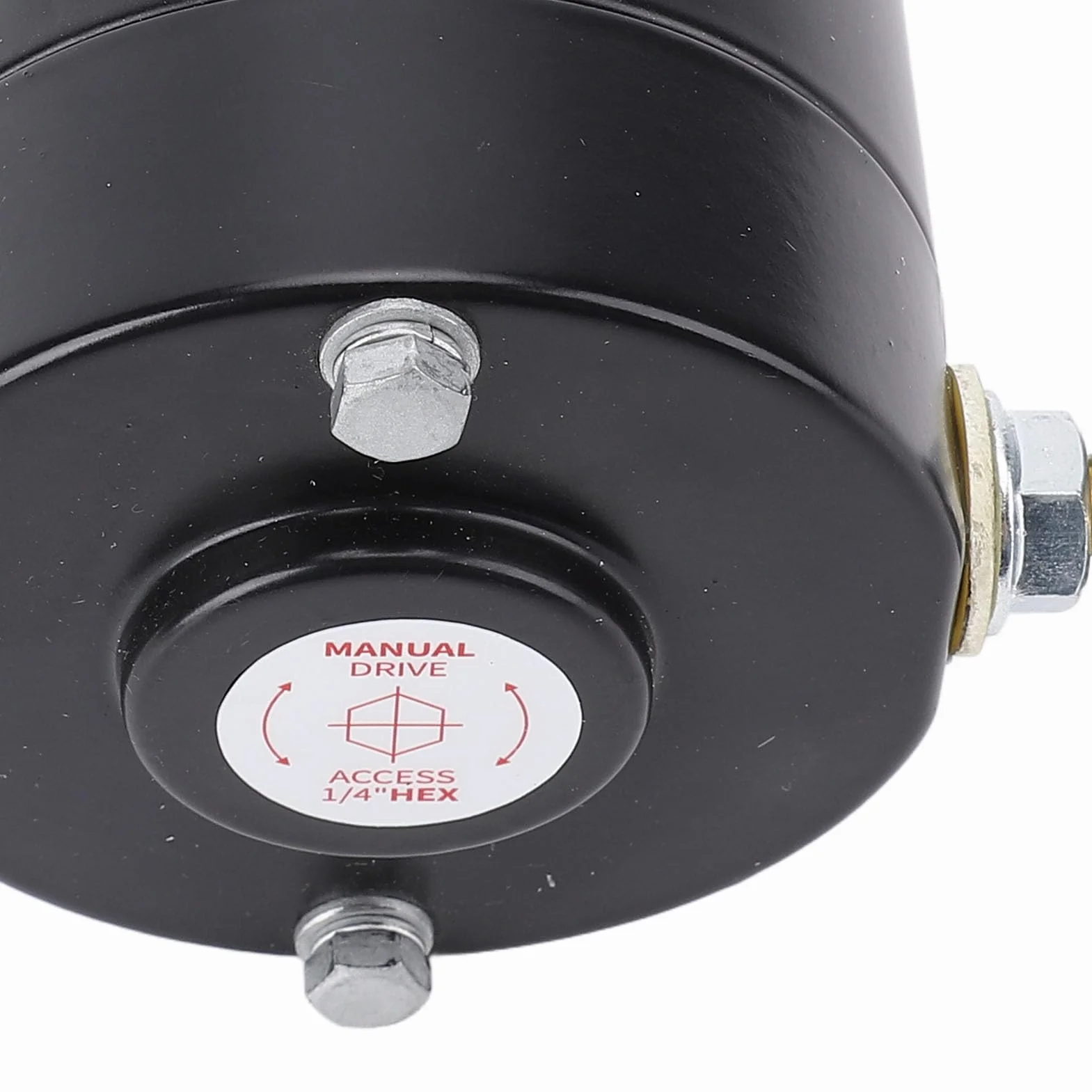 Motor de Bomba Hidráulica DC12V F000MM0809 0.8kw 4200rpm Reemplazo para Motor de Bomba Deslizante y Nivelador RV