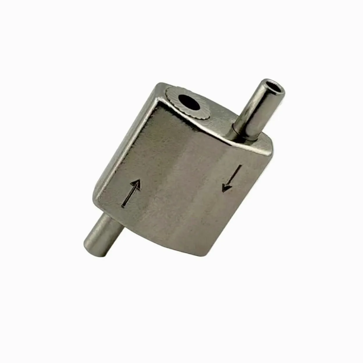 Abrazaderas/clips de cable acero mejorados 1,5 mm (2/10/50 unidades), dispositivo bloqueo clip bidireccional, más seguro y resistente Para Caminar Y Andar En Bicicleta(50pcs)