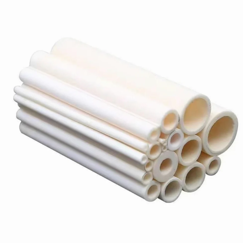 Longitud del tubo de cerámica de alúmina de alto punto de fusión 350 mm, calentador de tubo de cerámica de alúmina for mecánicamente 1 pieza(17mmx25mm)