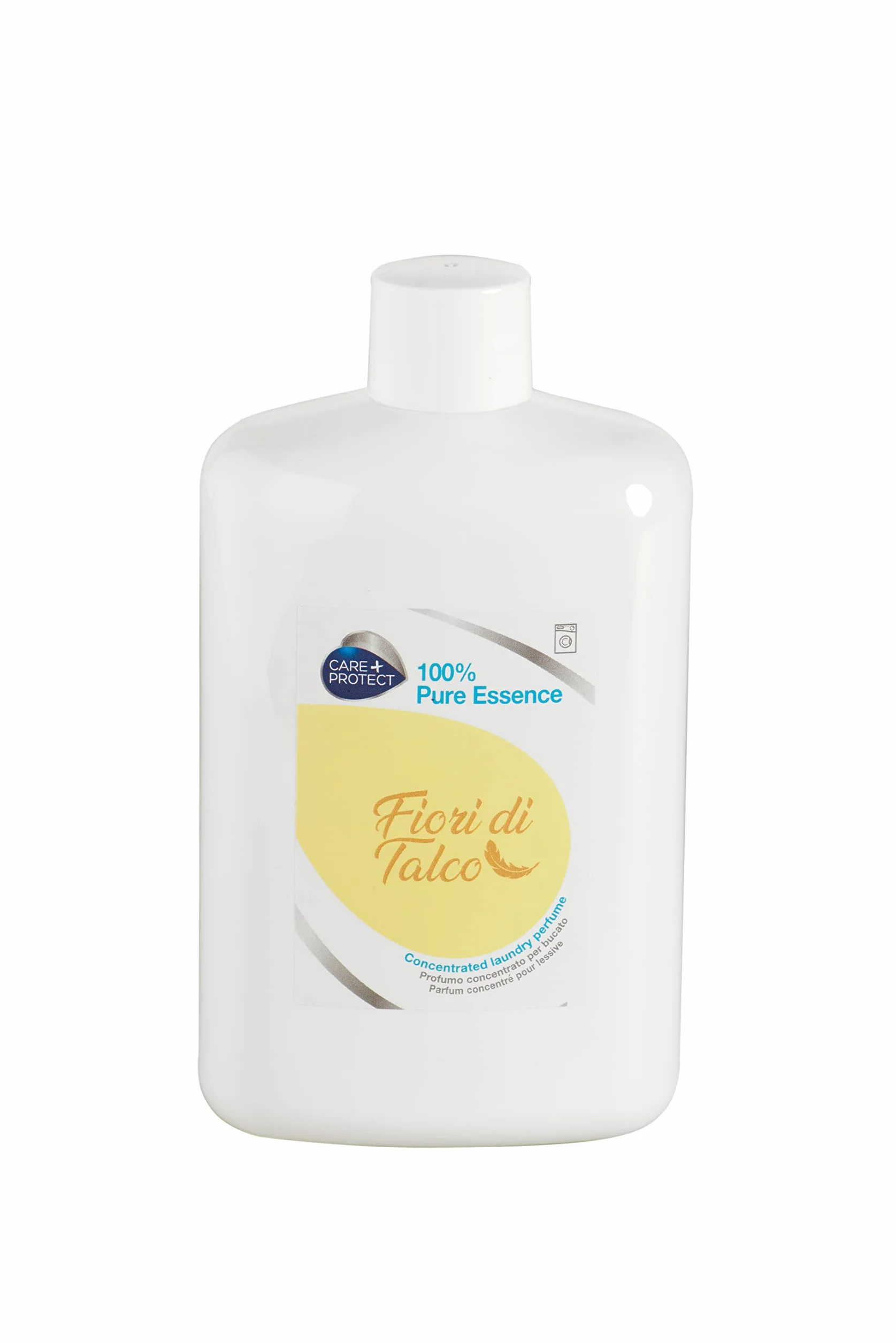 CARE + PROTECT Fiori di Talco Esencia Concentrada para Ropa 400ml 80 ciclos