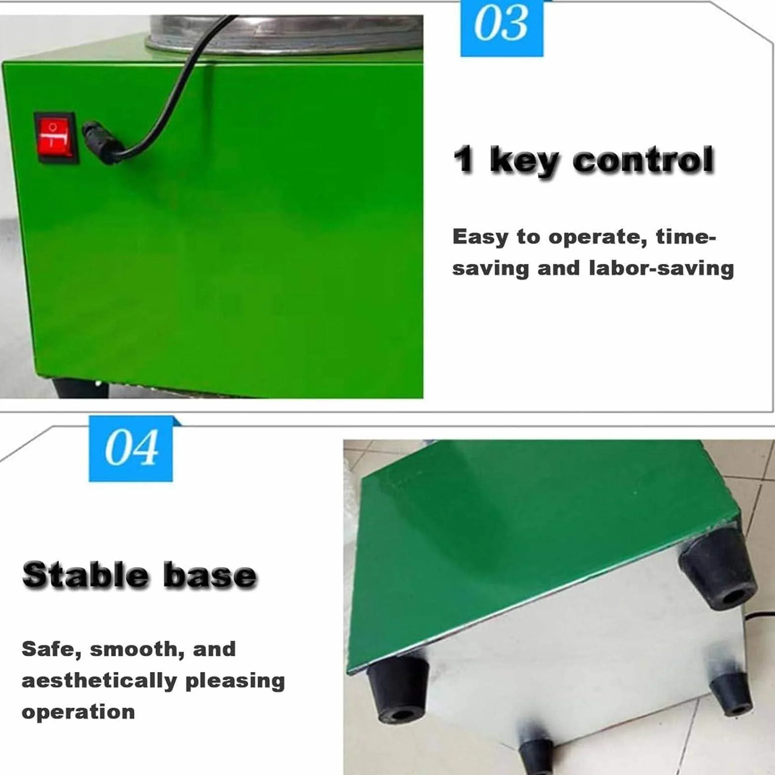 Máquina Desplumadora De Plumas Automática (Depilación Rápida En 10-30 S), Máquina Desplumadora De Aves De Corral De Acero Inoxidable, Máquina Desplumadora De Pollos