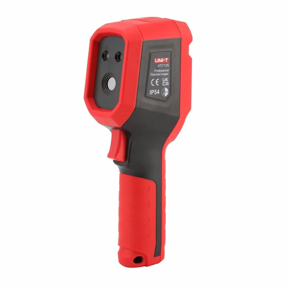 UNI-T UTi712S Industrial Thermal Imager 120x90 Pixeles Rango de medición de temperatura -20~400 Celsius