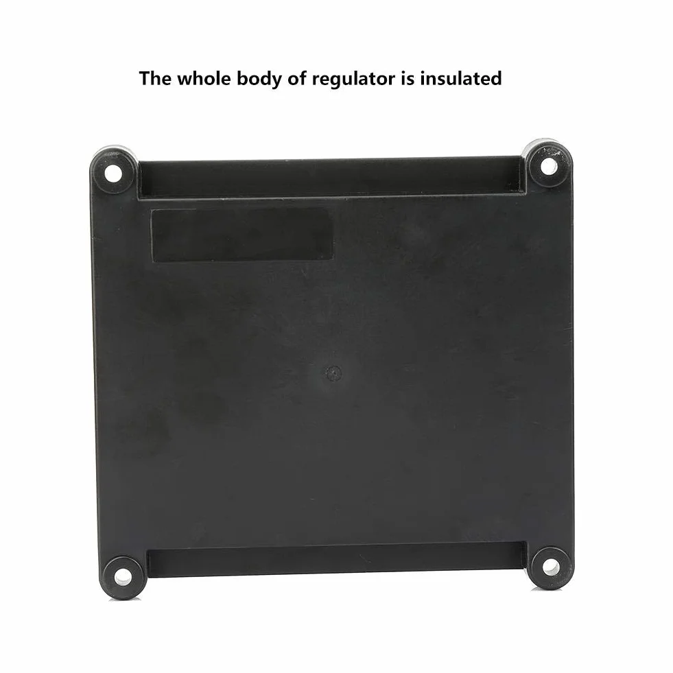 Regulador de tensión M40FA640A AVR Tarjeta de regulación automática de la tensión para accesorios para generadores de 1 y 3 etapas