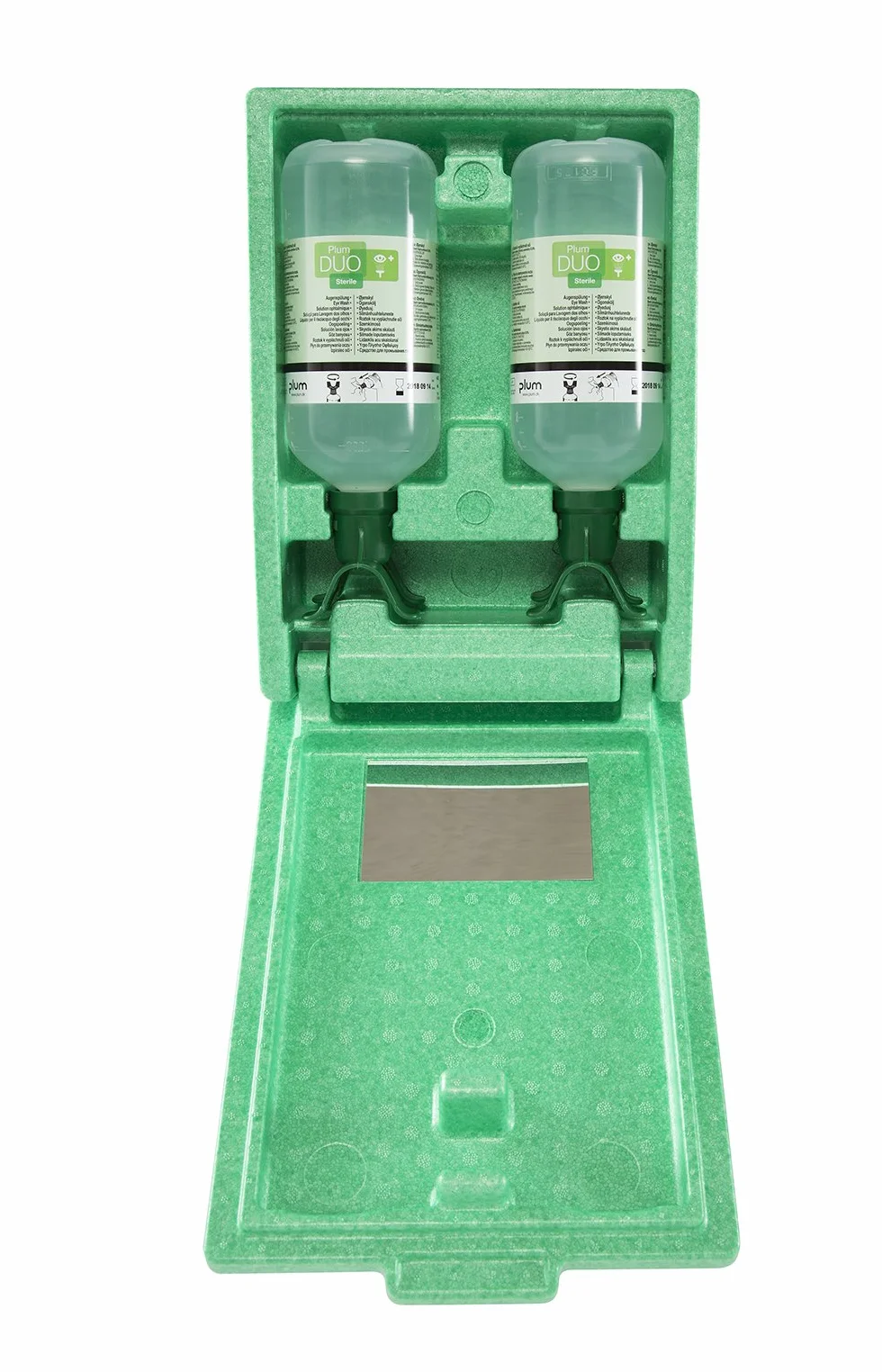 Format 5701684481615 - Augenspñlstation duo(2fl.a 1000 ml in wandbox)