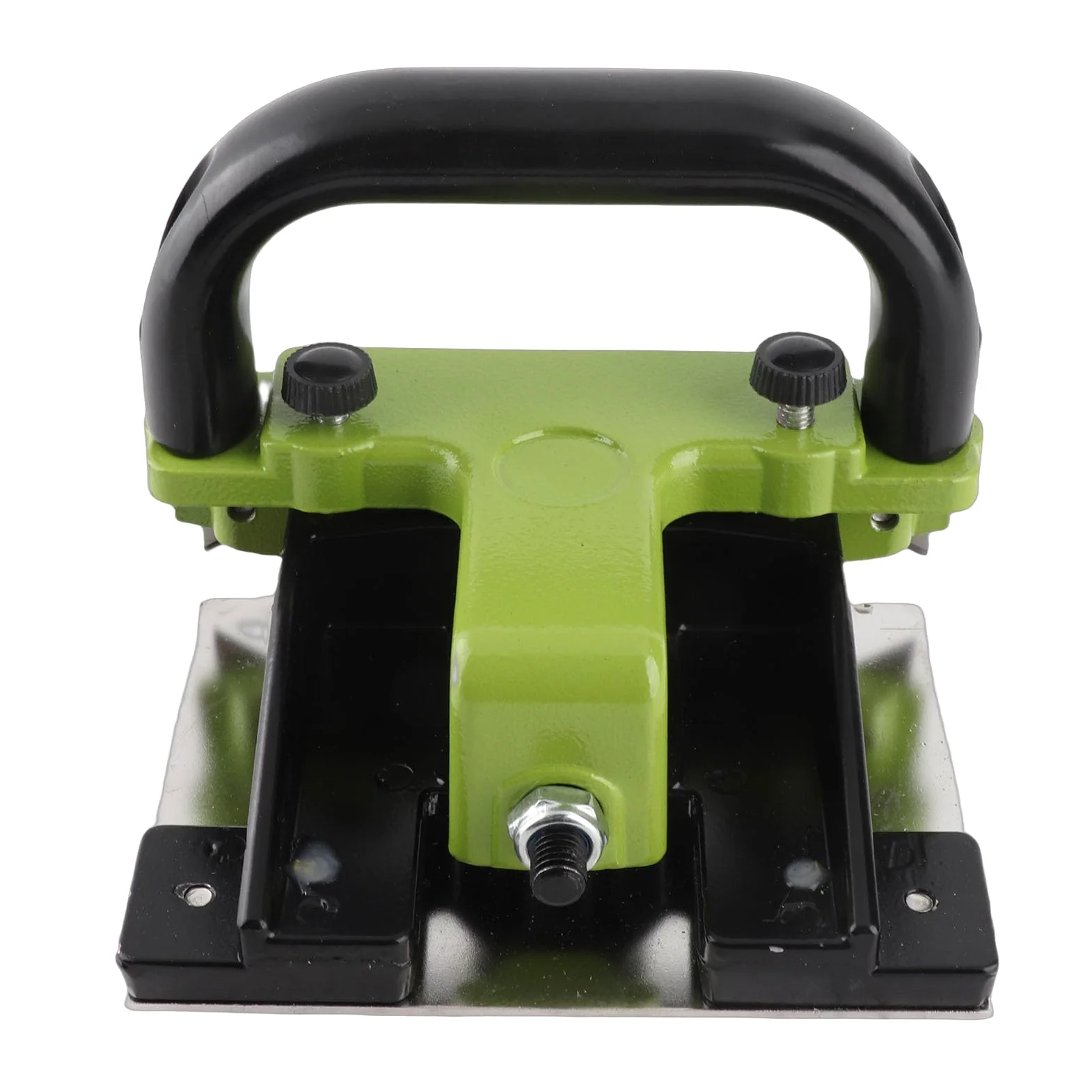 Fdit Cortador de Piso de PVC Herramienta de Corte de Piso de Plástico de PVC Herramienta de Corte de de Aleación de Aluminio con Hoja Trapezoidal para Procesamiento de Costuras