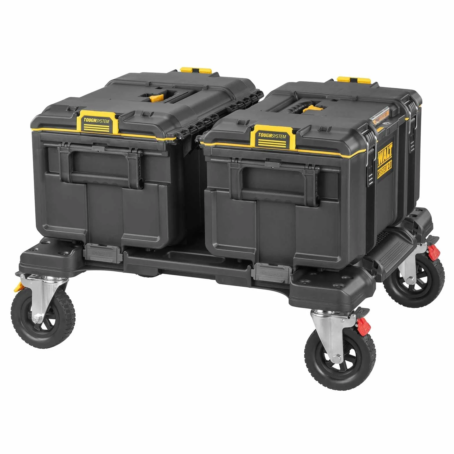 DeWALT ToughSystem DXL DWST08530-1 - Patinete de transporte (capacidad de carga hasta 200 kg)