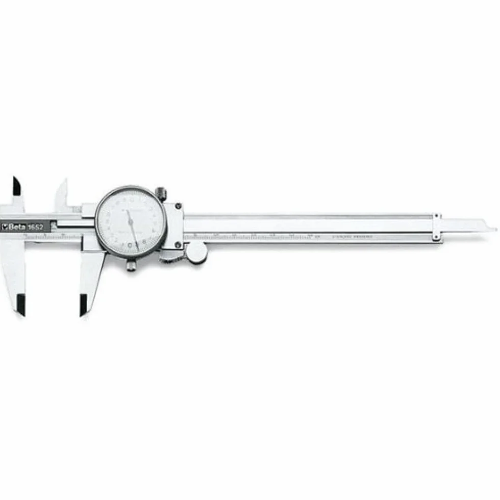 Beta 016520016-1652-Calibre Cursor Reloj Comparad. 1/50