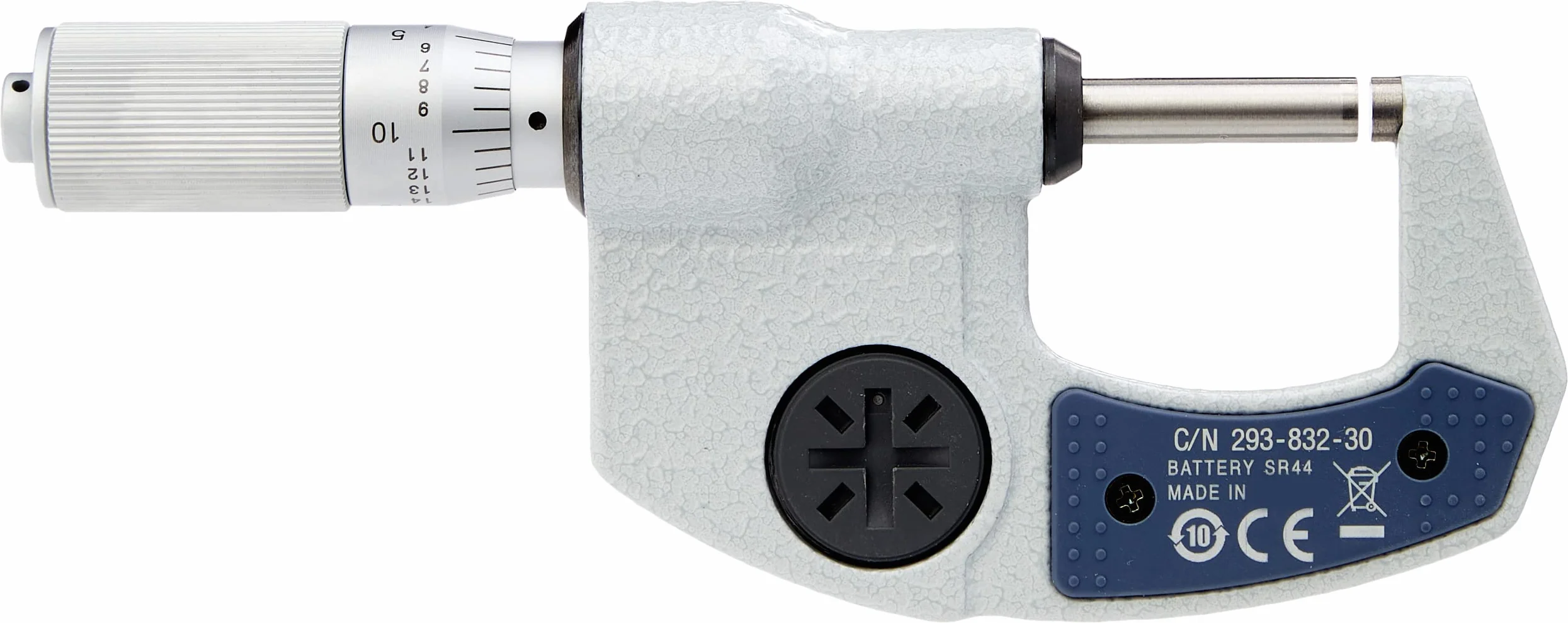 Mitutoyo 293-832-30 Digimatic micrómetros, es 0 Mm-25 Mm / 0"-1"
