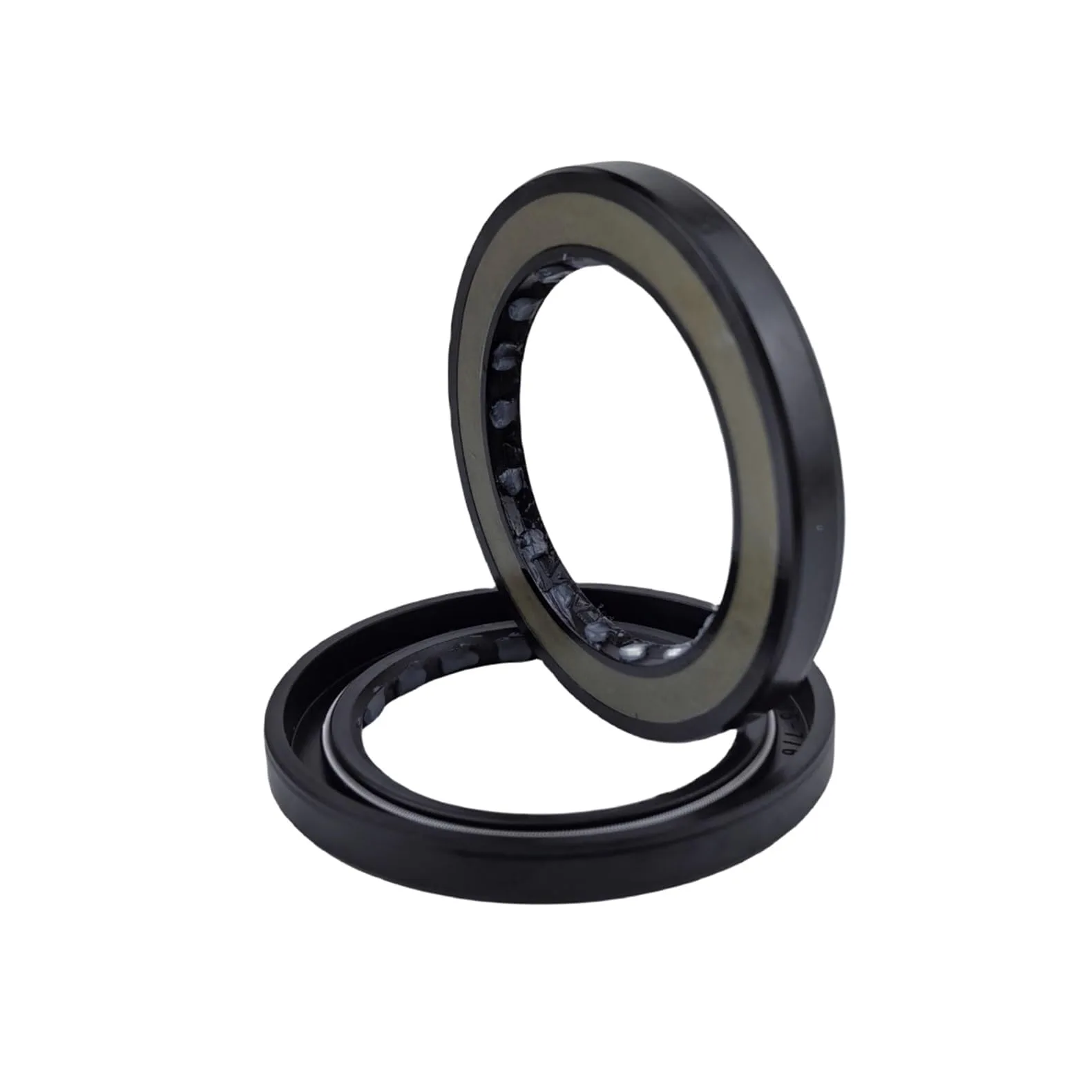 1 Uds sello de aceite de eje esqueleto 50 * 72 * 8/6mm1.5 herramienta de junta de bomba hidráulica accesorio de anillo Industrial - Kit de juntas surtidas