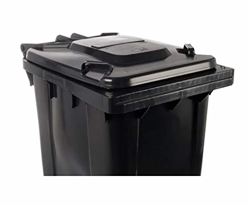 SSI Contenedor Basura 240 litros color Gris Antracita