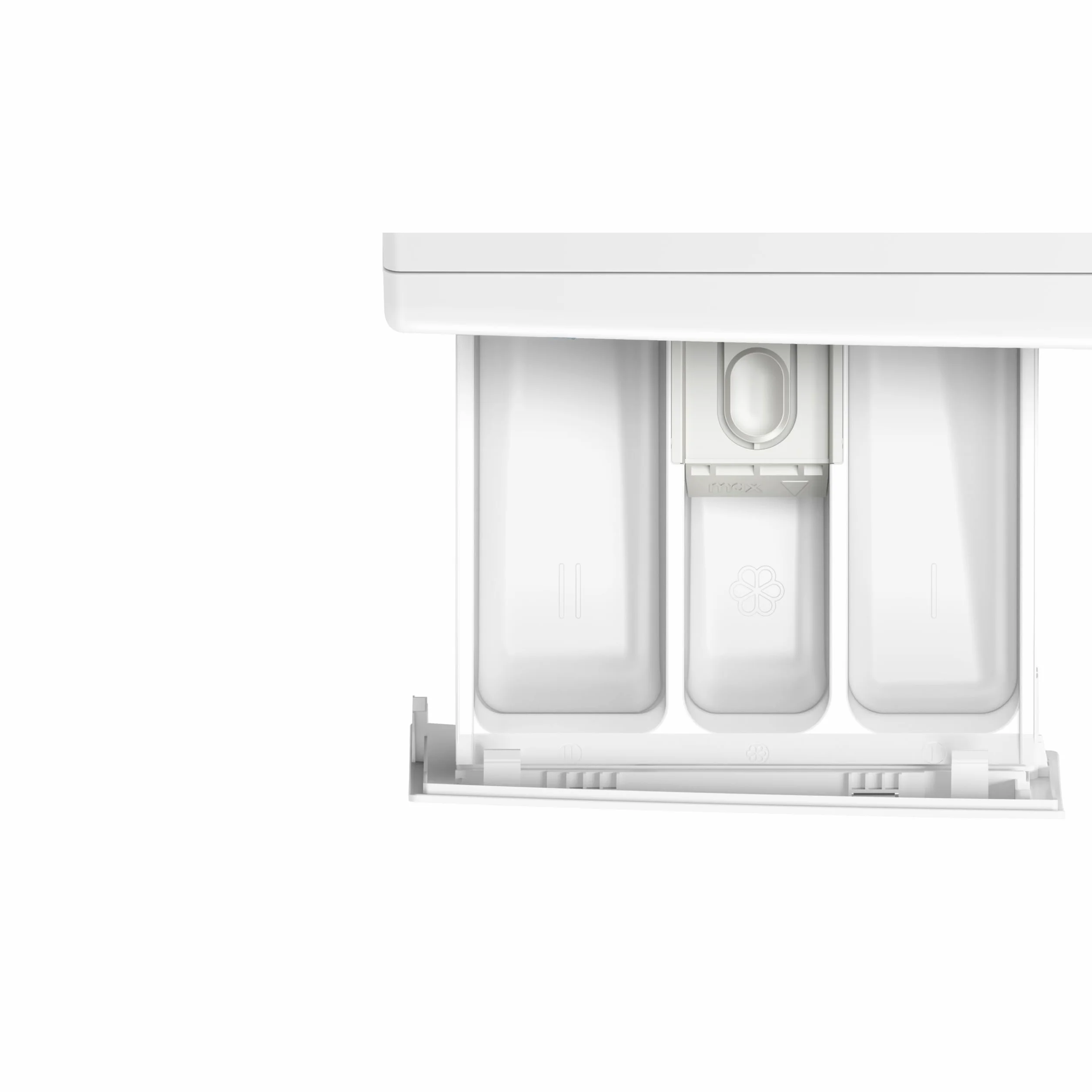 Bosch Lavadora Serie 4 8 kg Iron Assist biała WAN24280ES