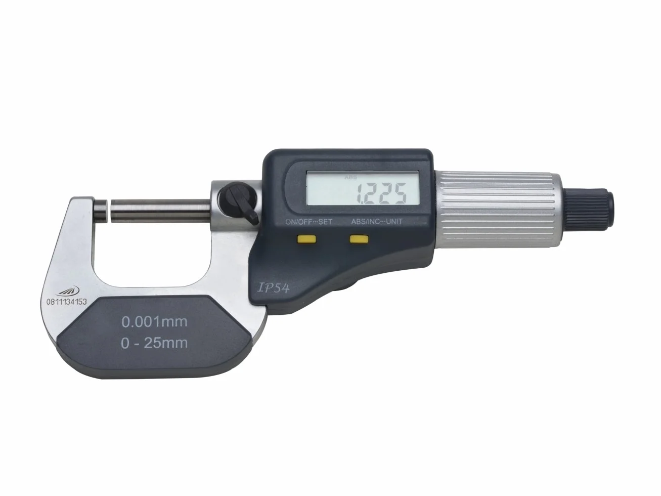 Helios de Preisser Digital micrómetro con protección IP, 0912501
