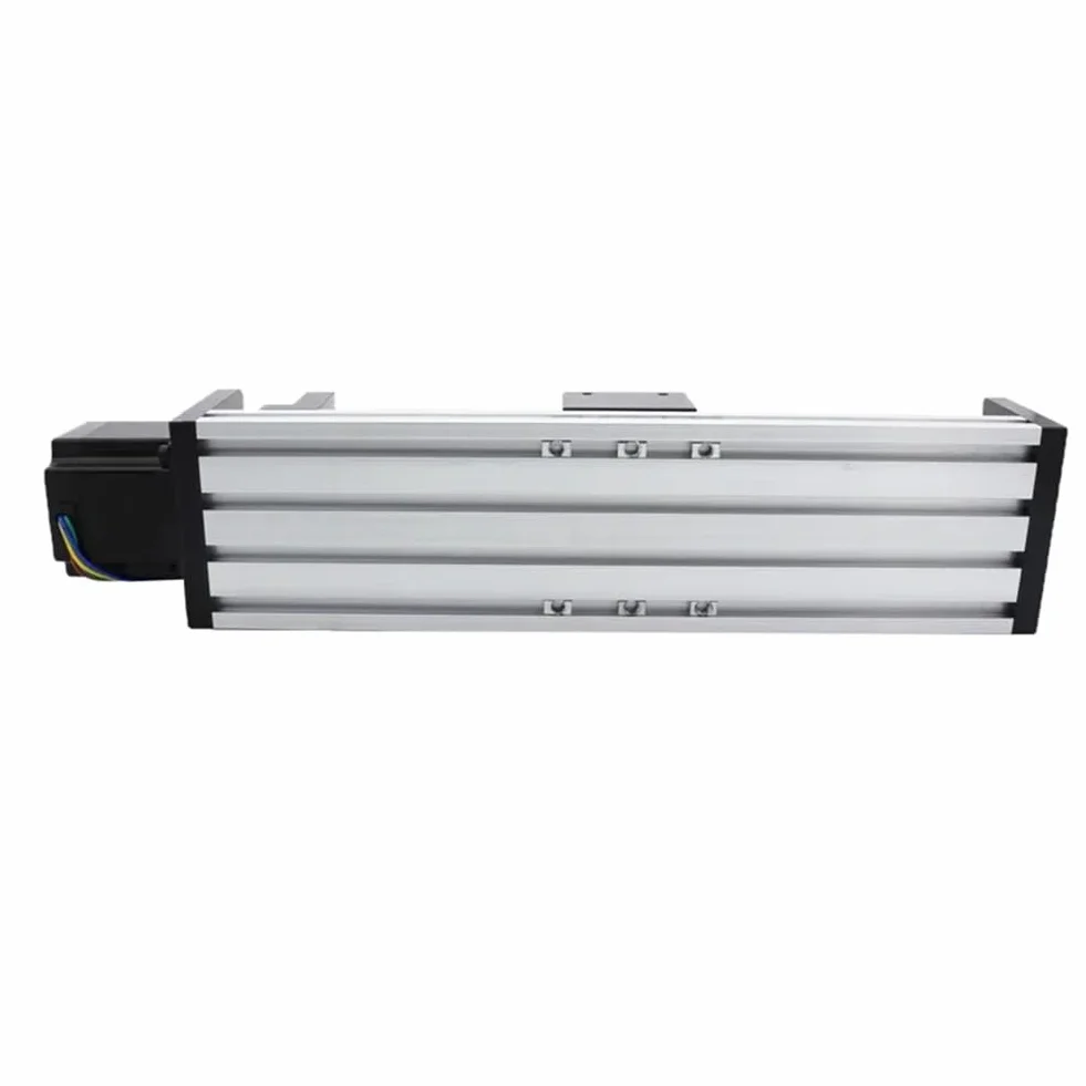 Guía lineal husillo bolas 1400 mm actuador eje manual CNC carpintería