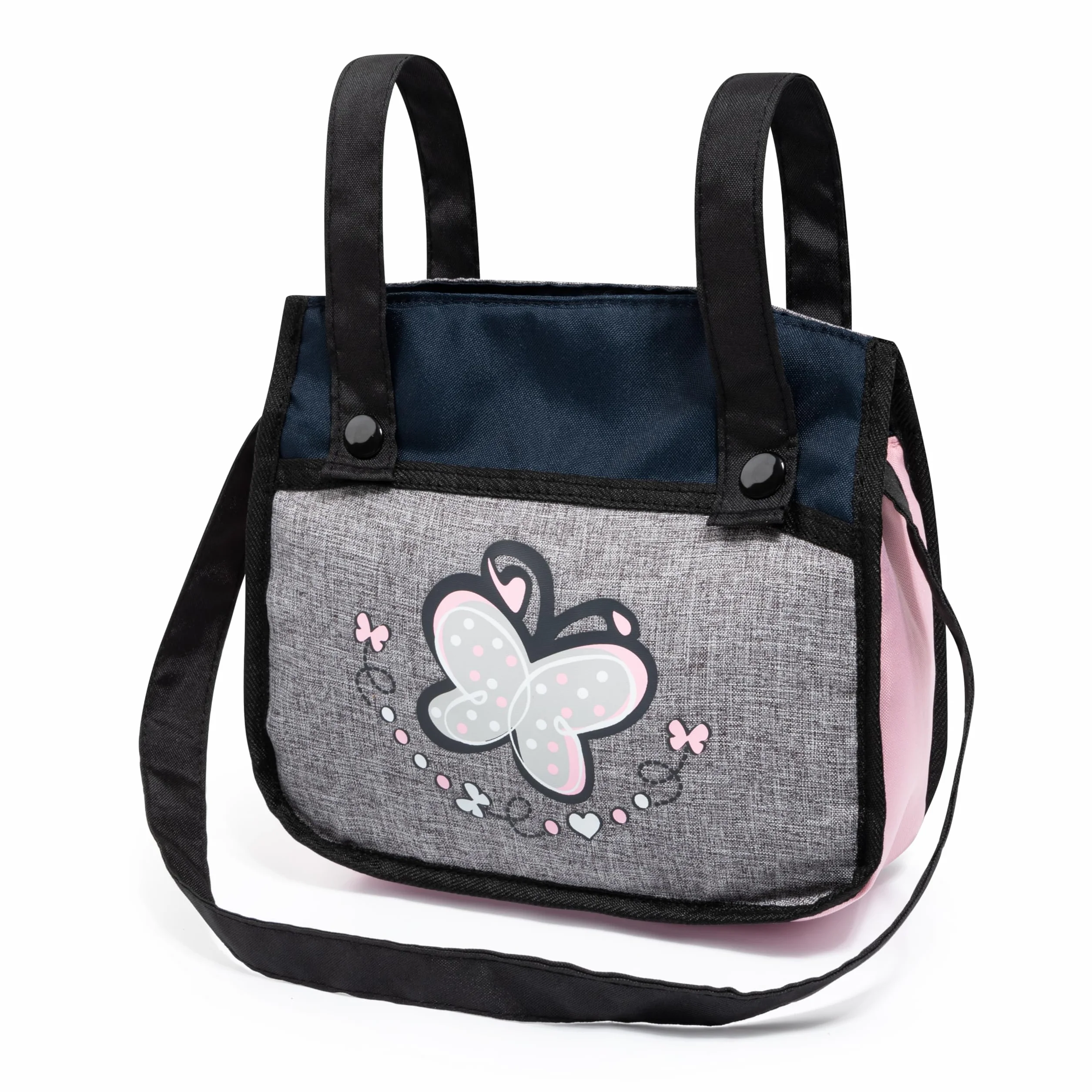 Bayer Design 18427AA Neo Vario Cochecito de Muñecas Carrito Bolsa