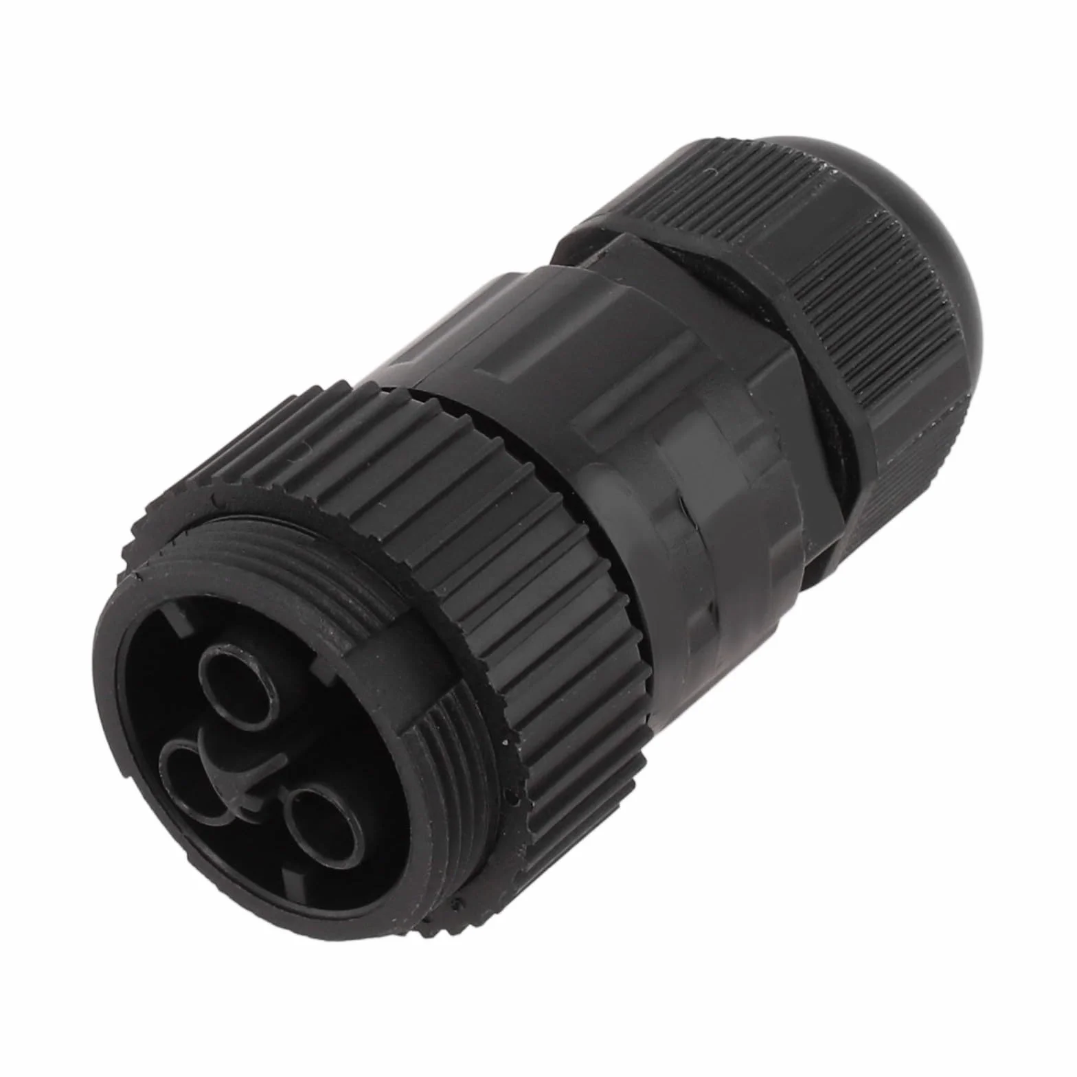 Conector solar de CA para microinversor APSystems EZ1 EZ1-M, 17,5 A, IP68, impermeable, resistente a los rayos UV, rango de funcionamiento de -40 °C a 85 °C