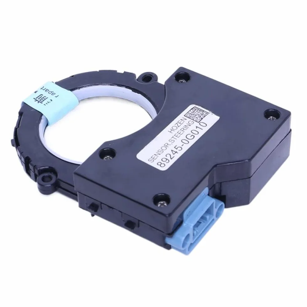 Sensor de ángulo de dirección 89245-0G010 para Toyota Prado 2018 Lexus RX350 RX450H 2010-2013