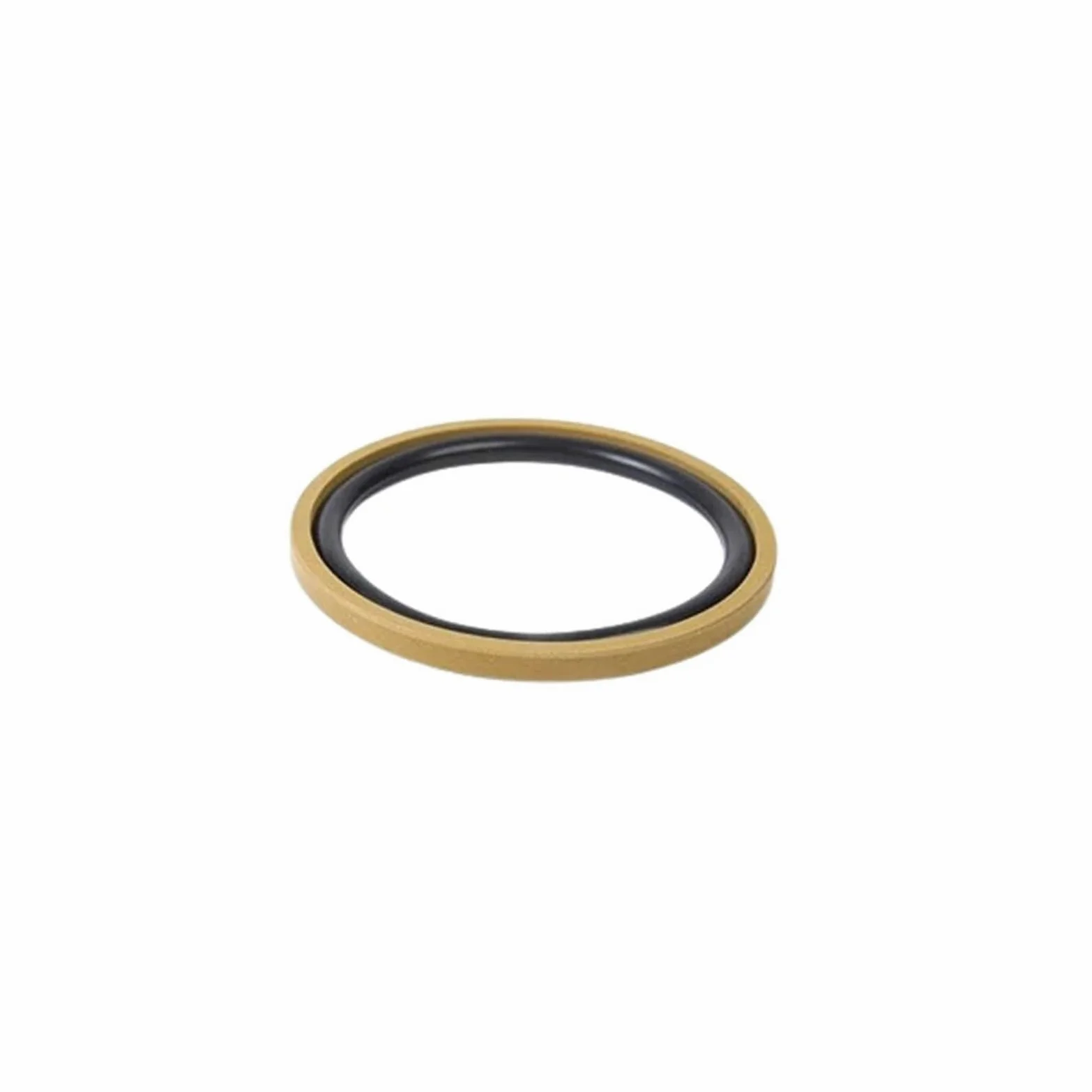 1 sello alternativo de cilindro hidráulico, anillo de PTFE y junta tórica NBR.(105x94x4.2mm)