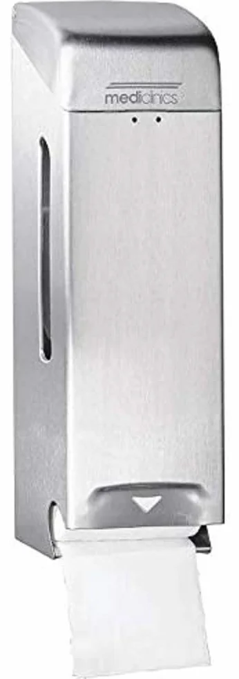 Mediclinics - Disp. Papel Hig. Triple Rollo (PR0781CS)