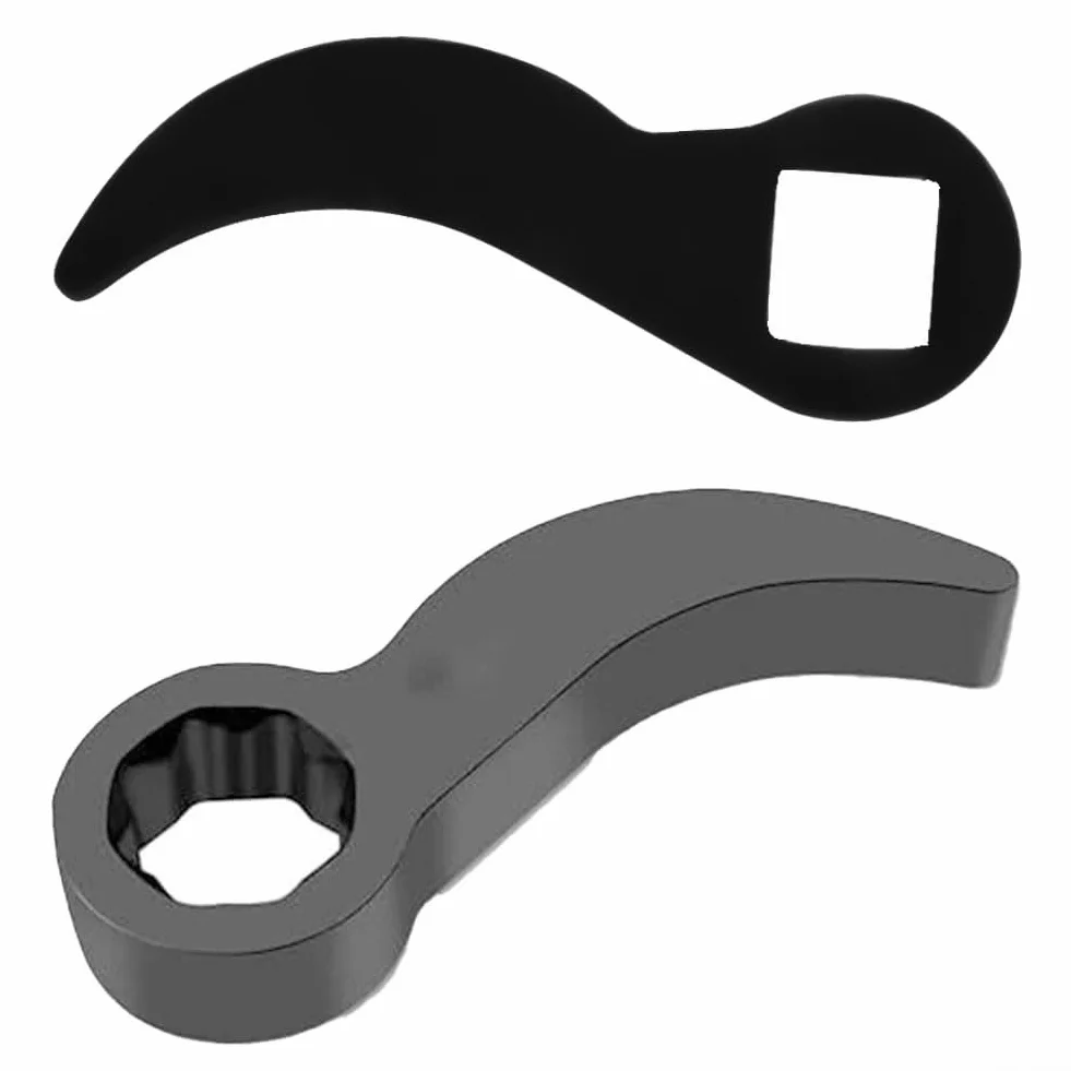 Juego de herramientas adaptadoras de llave de palanca de 14 pulgadas, diseño compacto para aplicaciones de reparación de automóviles (B)