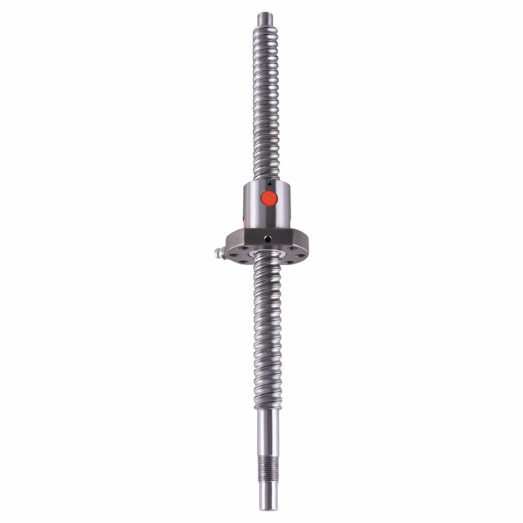 SFU1610 Husillo de bolas 600 mm acero inoxidable tuerca bola para CNC 3D