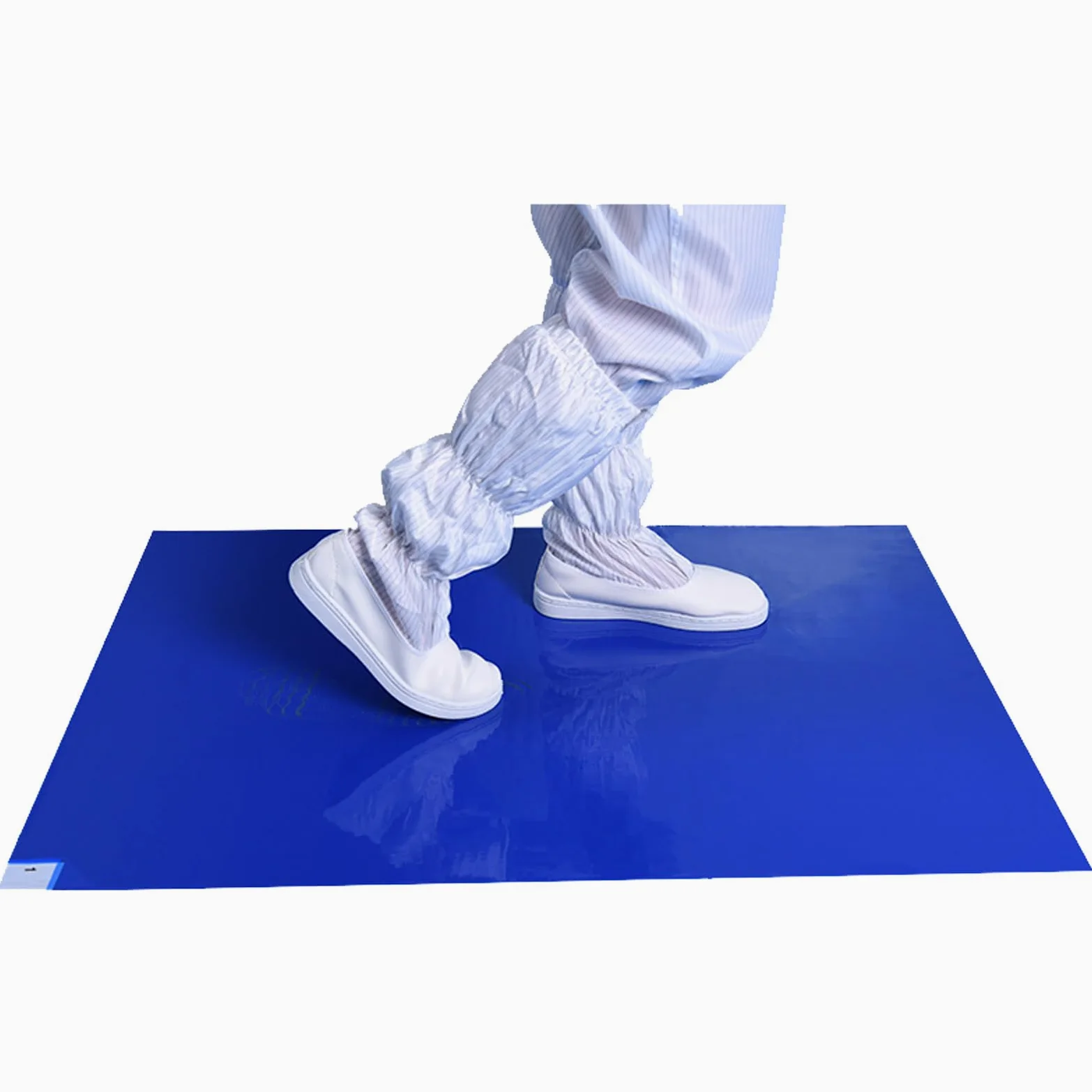 Tapetes Adhesivos para Salas Limpia Alfombrilla Adhesiva Purificante Alfombrillas Antipolvo Altamente Adhesivas Antipolvo,Antiestática,para Laboratorios/Estudios médicos