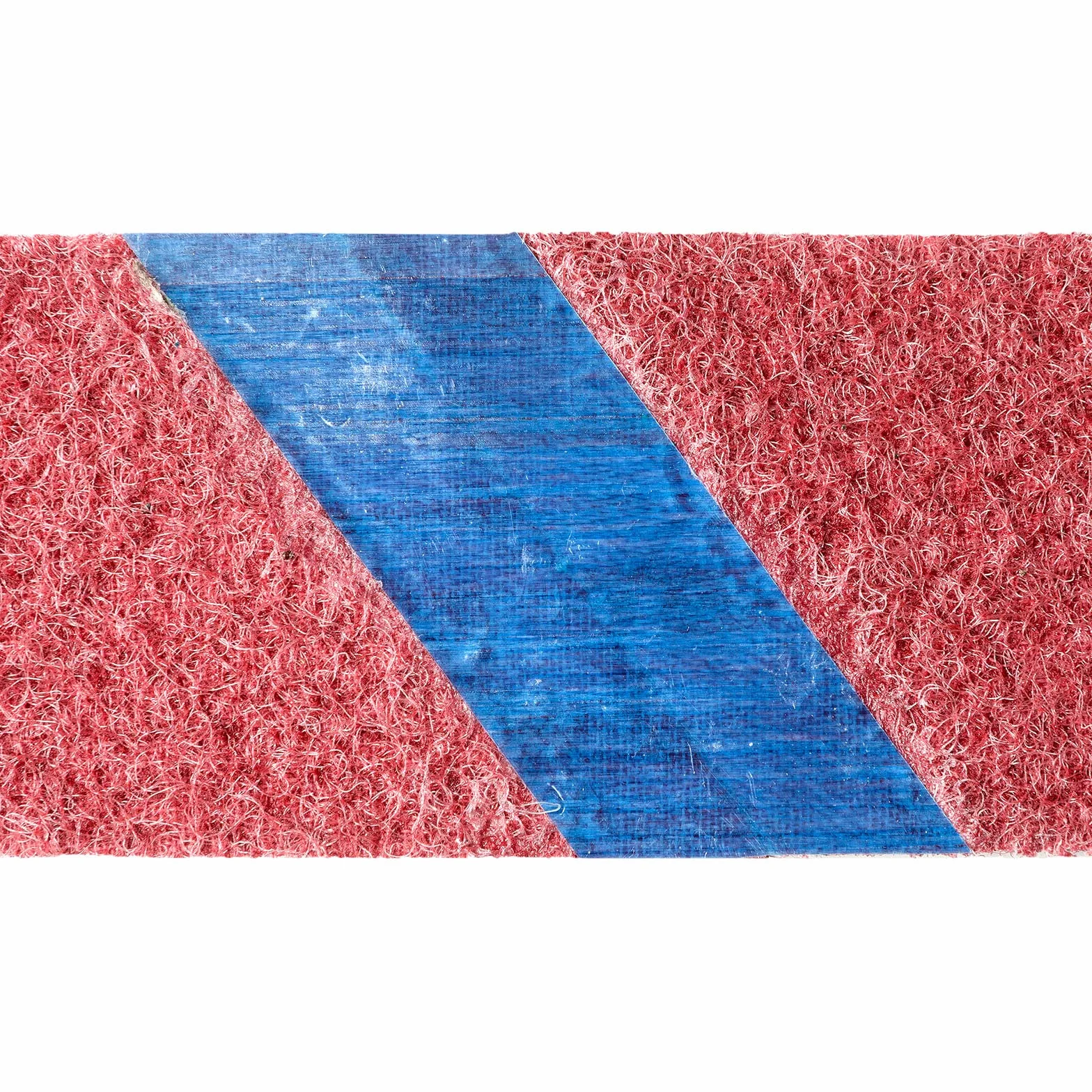 Pro Line Banda de lija de fieltro 40 x 760 mm, 5 unidades, grano medio P120-P150