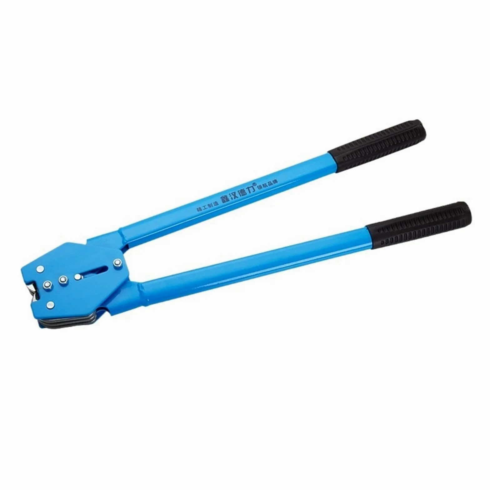 Flejadora Eléctrica, Máquina de embalaje Manual de alta resistencia, máquina flejadora Manual de plástico, acero, PET, tensor de plástico, alicates de hierro(4)