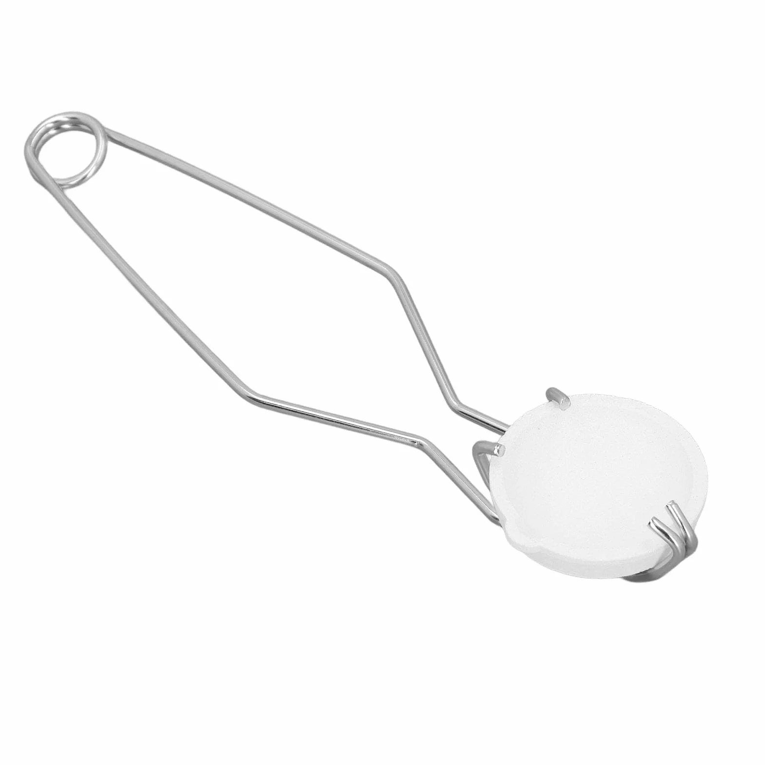 Juego de crisol de cuarzo 250 g 150 g 100 g con soporte acero inoxidable para fundir oro plata cobre