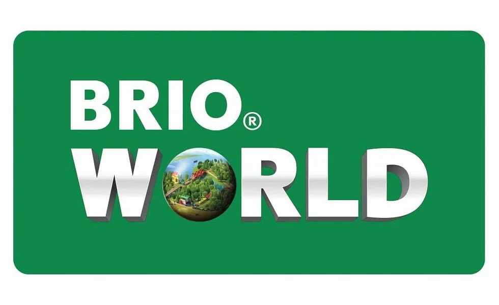 BRIO Pack de vías Rectas Mini 33393