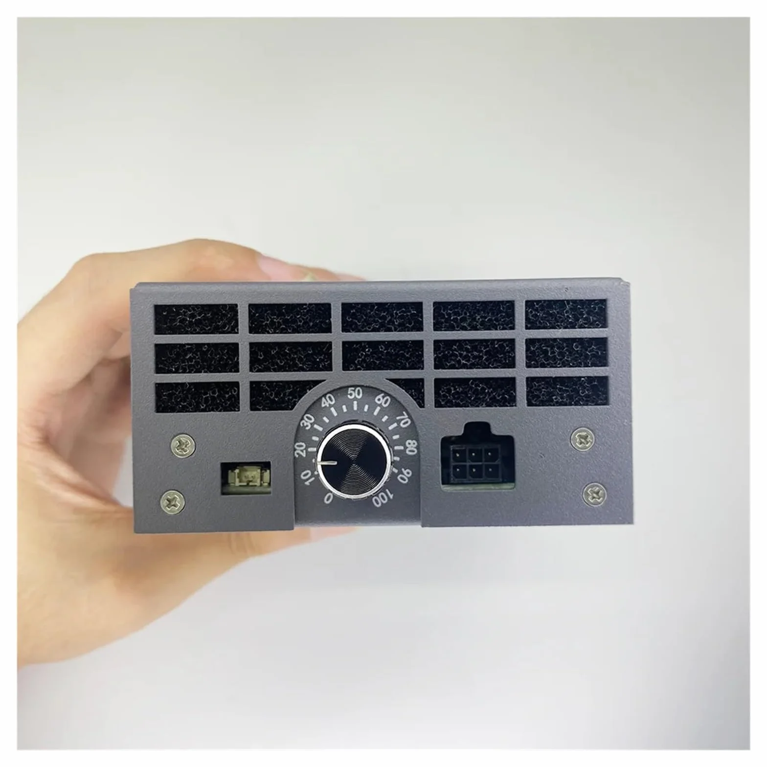 Lámpara de curado por LED UV de tamaño 80*20 mm Lámpara UV de refrigeración por aire de alta intensidad for tinta de impresora UV de 395 nm/resina/luz de curado de pegamento Alta energía, ampliamente