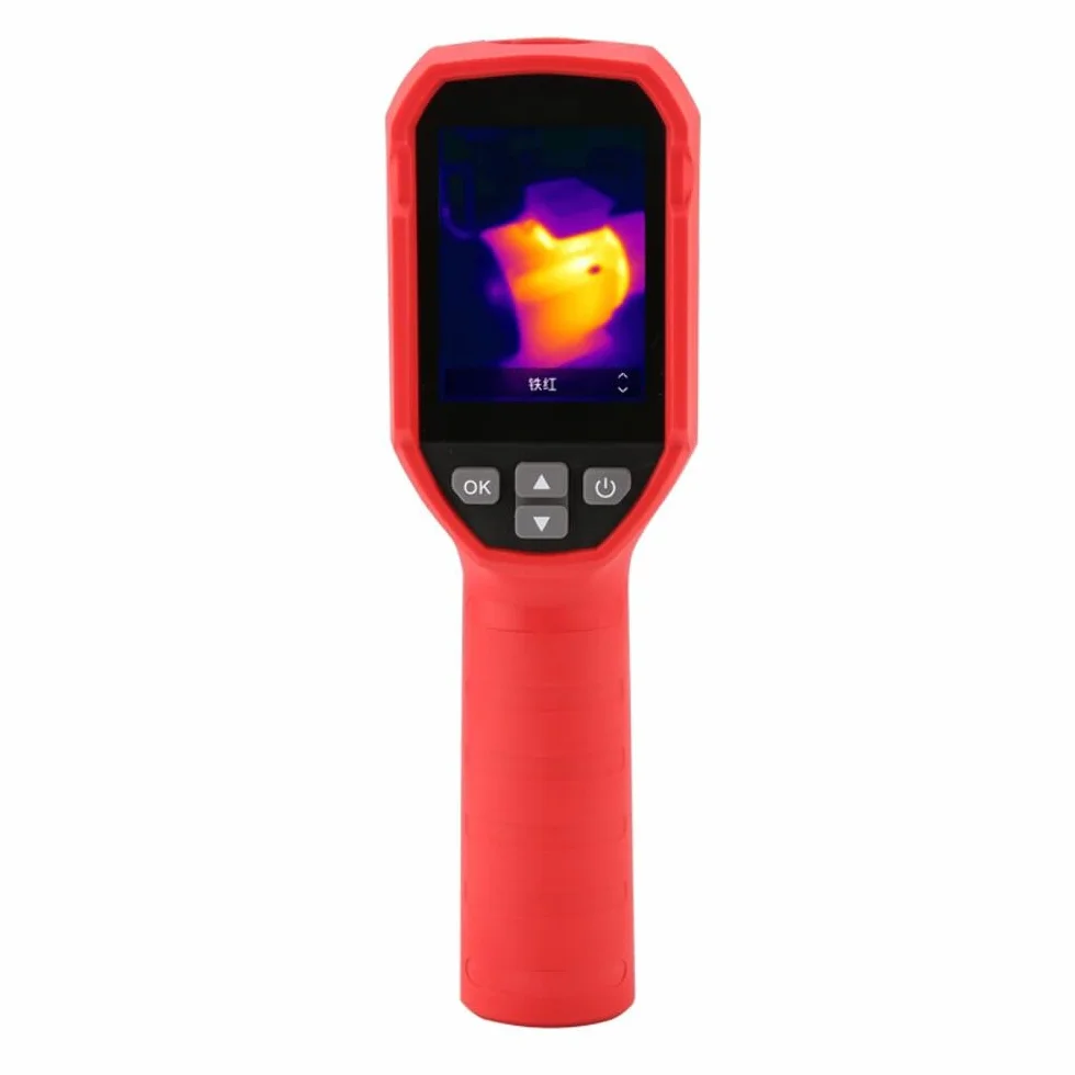 UNI-T UTi712S Industrial Thermal Imager 120x90 Pixeles Rango de medición de temperatura -20~400 Celsius