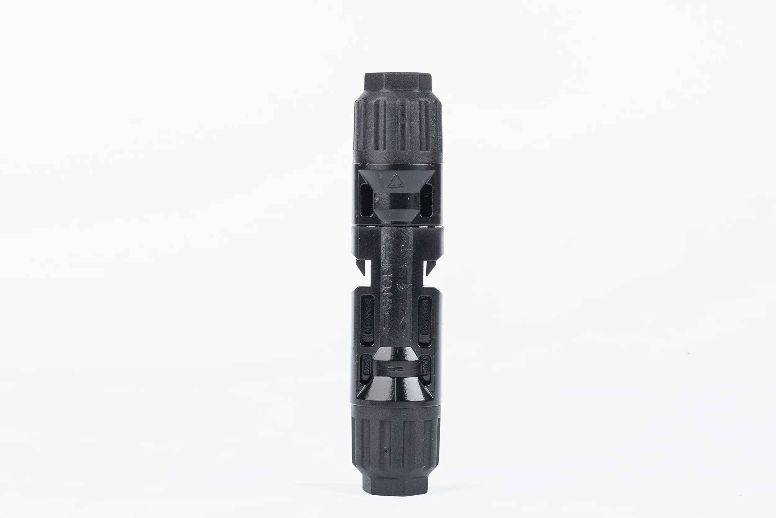 60 conectores solares para panel de alambre PV (14-10 AWG) Cable con llaves IP67 impermeable macho/hembra (30 pares)