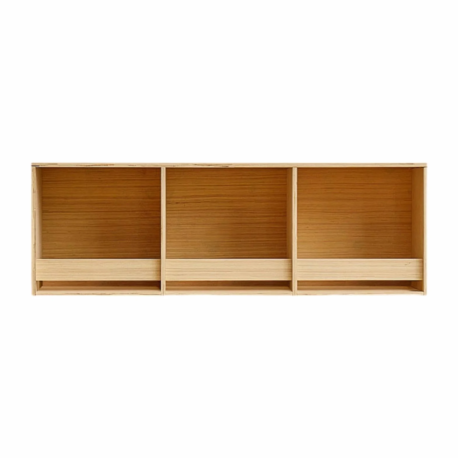 Caja de Cría de Madera para Periquitos, Comedero para Pájaros, Nido de Madera para Palomas, Pinzones, Canarios Y Periquitos, 3 Cuadrículas de 90 Cm X 30 Cm