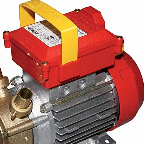 Eléctrico Bomba de Transferencia Rover Mod. 40 HP 1
