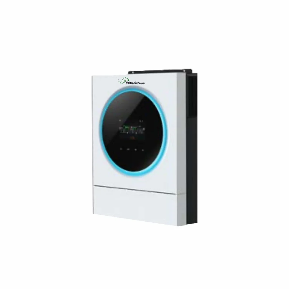 48/5600 Voltronic Axpert VM IV 5600-48 Inversor Cargador de aislada 5600-48 con regulador MPPT 120A y Cargador AC de 100A All-in-One