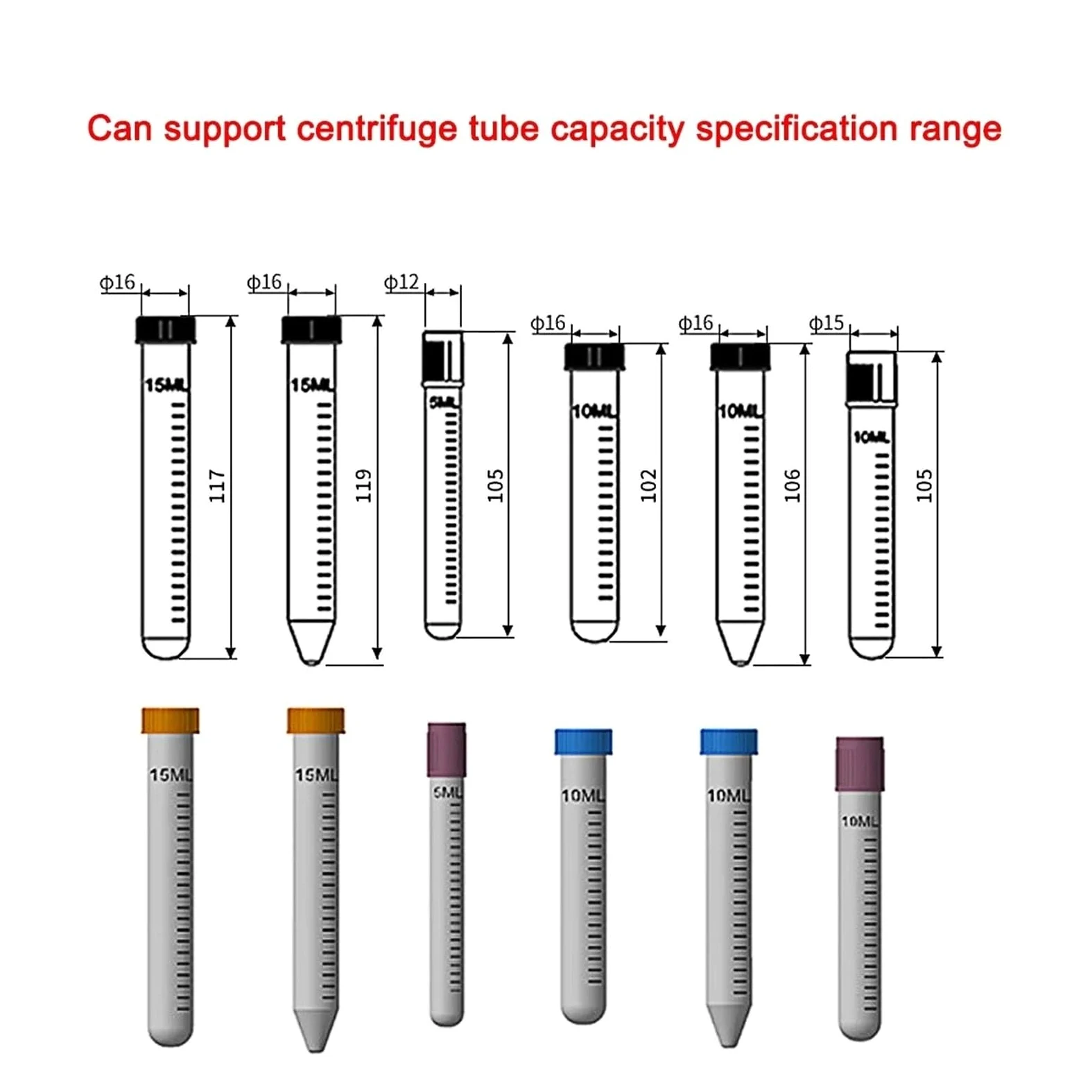 centrífuga de laboratorio, Centrífuga De Plasma Laboratorio Eléctrico, 4000RPM, Máquina Médica, Suero Aislado Prp Con Tubo Centrífugo 5mL, 10mL Y 15mL