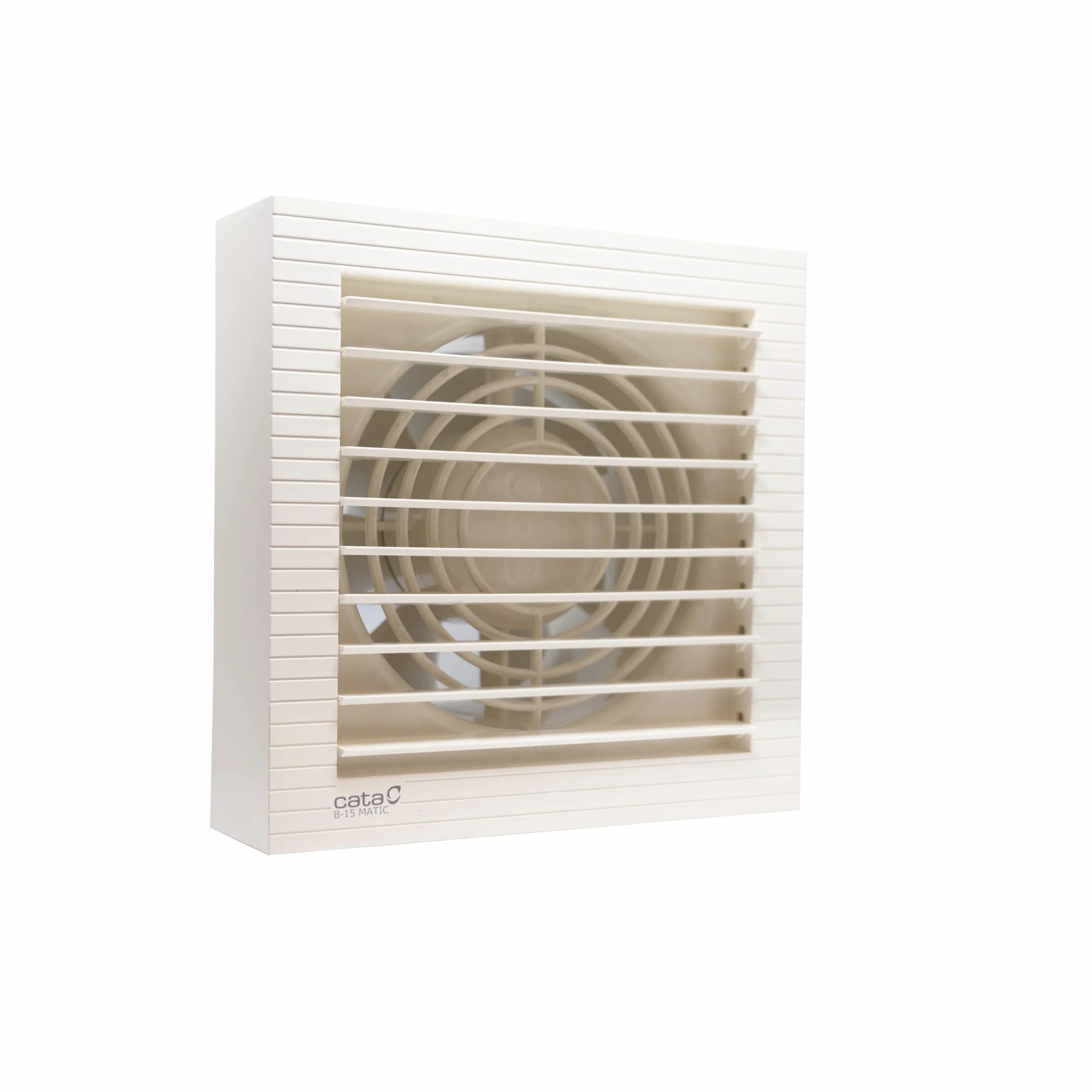 Cata Extractor B-15 Matic Automático 28W Blanco 43 dB