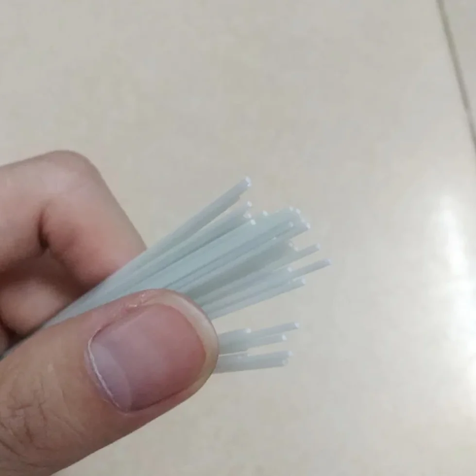 10 varillas flexibles de fibra de vidrio blancas for proyectos de bricolaje, cometas, aeromodelismo y manualidades. Diámetro de 1,5/2 mm, longitud de 1,5 a 4 m.(2.0x4000mm)