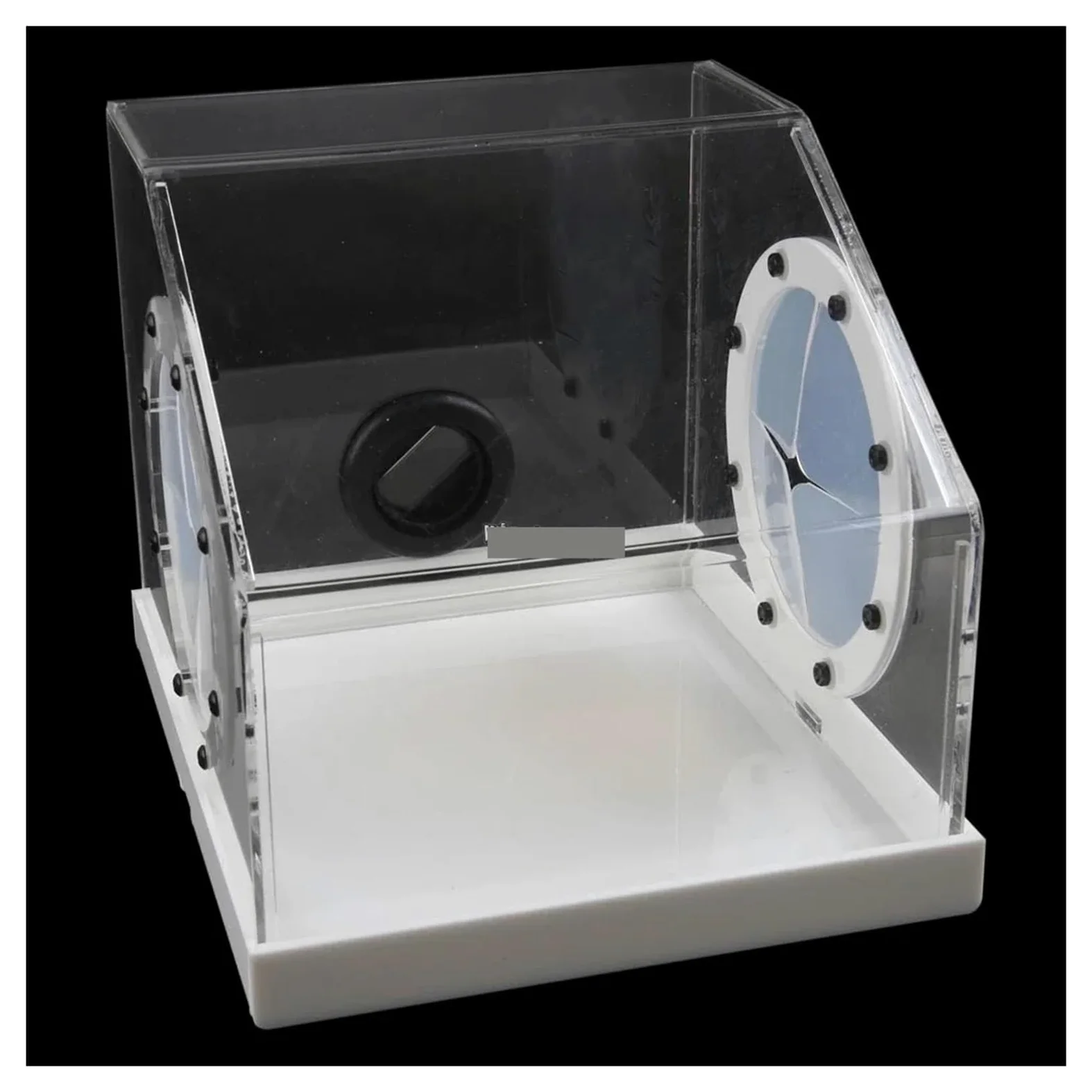 1 caja de pulido y esmerilado, equipo protector de lapeado, suministros de laboratorio, herramientas