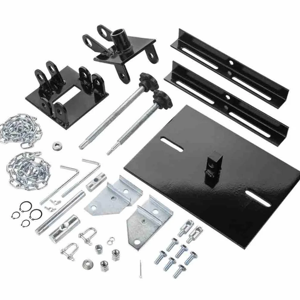 SIO Adaptador Ajustable para Caja de Cambios – Soporte para Gato Hidráulico de Foso – Plataforma Regulable Universal para Transmisiones y Motores – Herramienta Profesional Taller Automoción