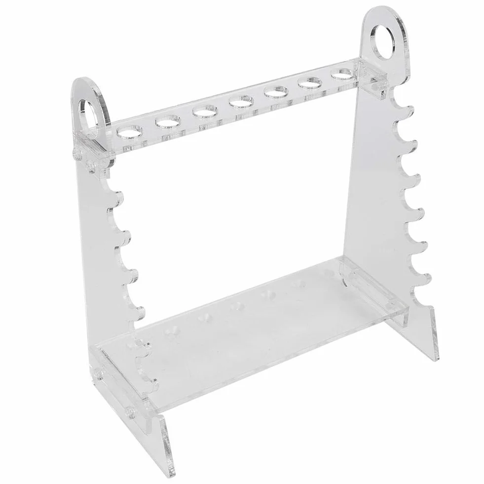 Soporte para Pipetas de Plexiglás, Volumetric Pipette Rack 1.5 cm