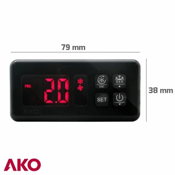 Termostato Digital AKO-D14223