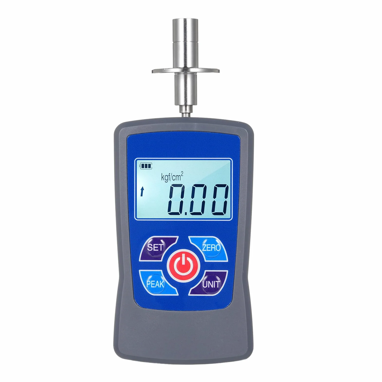 Probador de Dureza de Fruta Digital GY-M30, Mini Durómetro con Luz de Fondo y Alarma