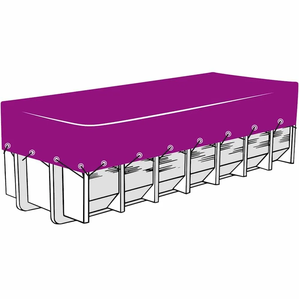 Red de contenedores HDPE 3 x 7 m negro con ojales de latón, malla fina y resistente a la intemperie, resistente al viento, red de seguridad de carga para coche, remolque, SUV, autocaravana y