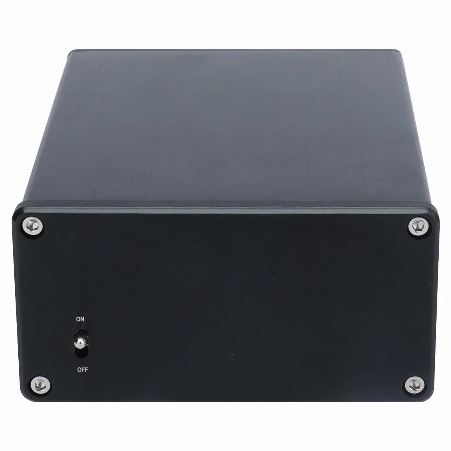 Fuente de Alimentación Regulada Lineal Voltaje Estabilizado CA 250 V 25 W Protección contra Sobrecarga contra Cortocircuitos Aleación de Aluminio para Interruptores (12V)